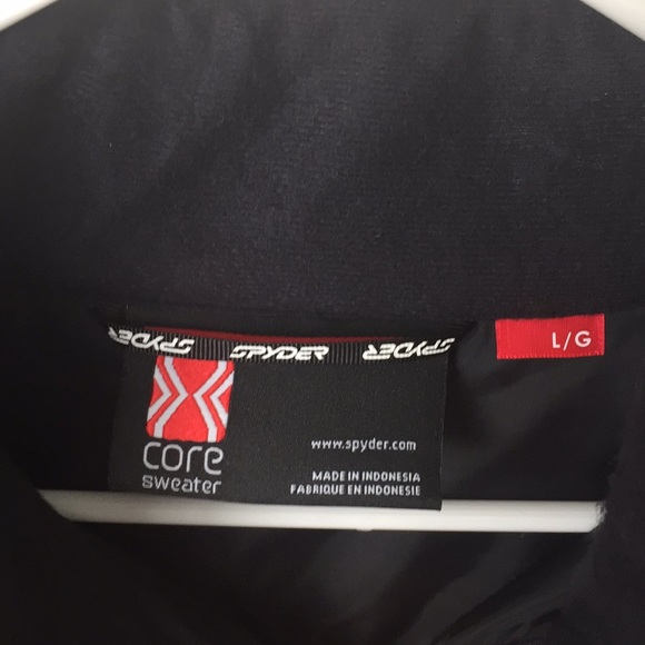 Size Large Spyder ski jacket - Picture 4 of 4